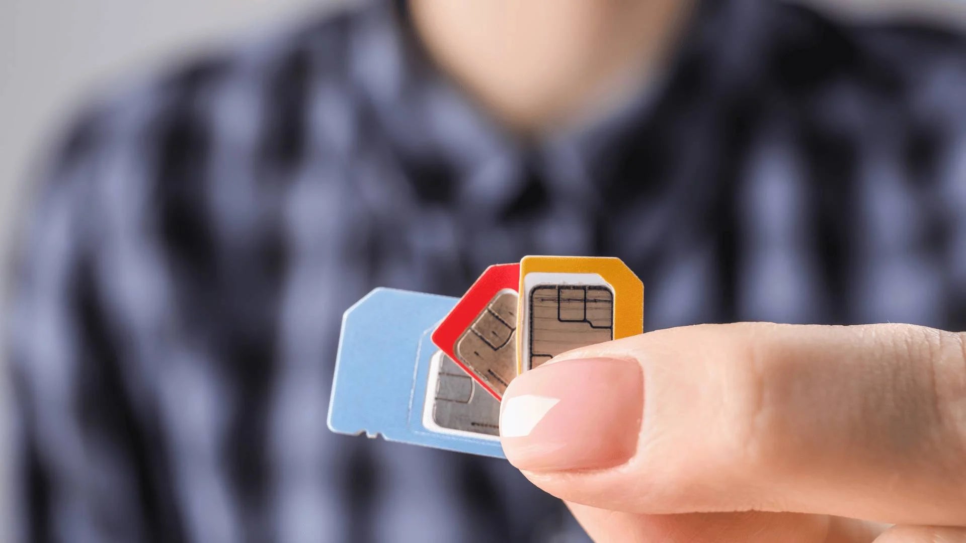 What Is a Nano SIM Card? - Simify