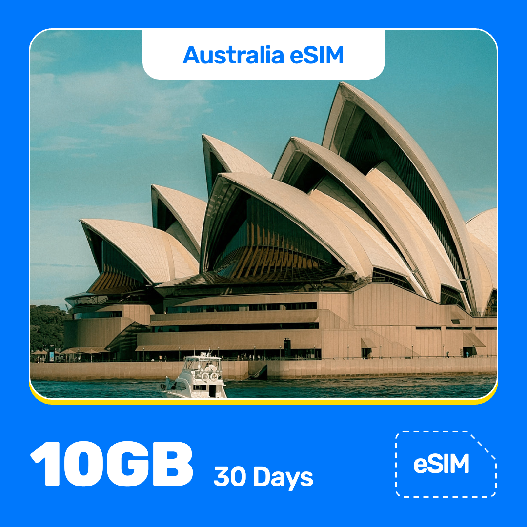 Australia eSIM