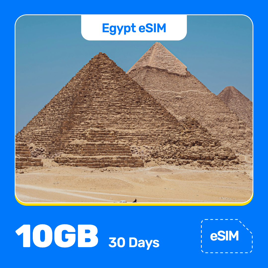 Egypt eSIM