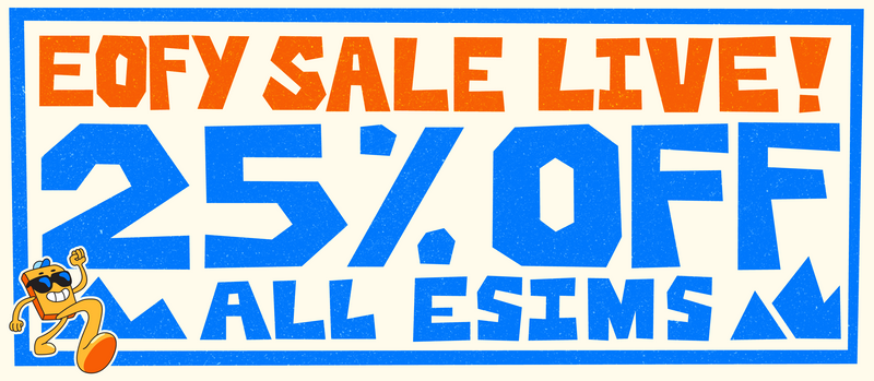 25% OFF Simify Sale Banner