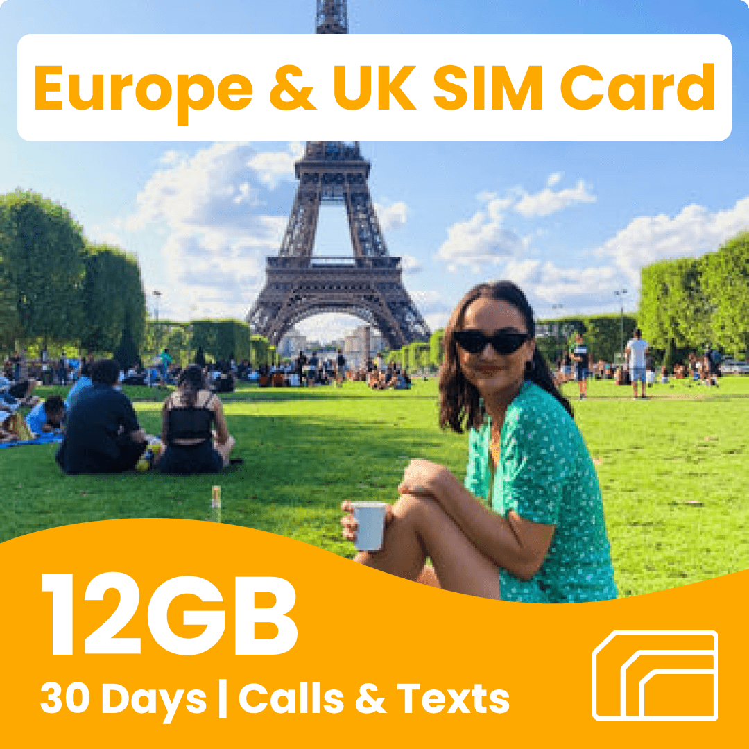 ESIM Europe Prepaid Travel Data ESIM For Australians esim-europe-prepaid-travel-data-esim-for-australians