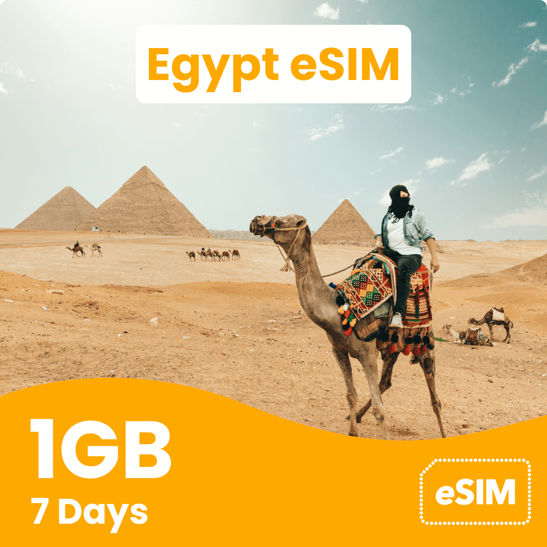 Egypt eSIM