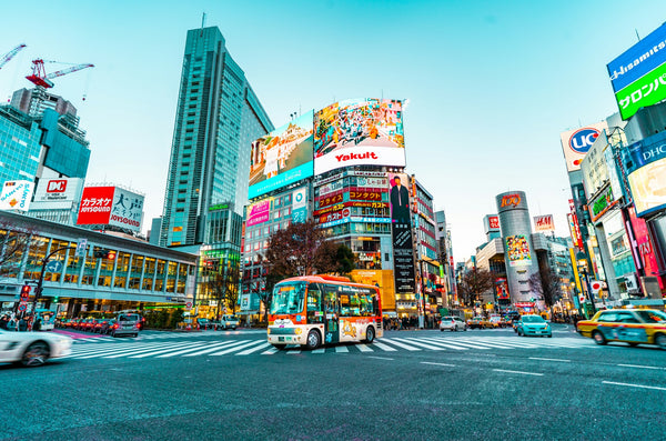 4-Day Japan Trip for Under $1000