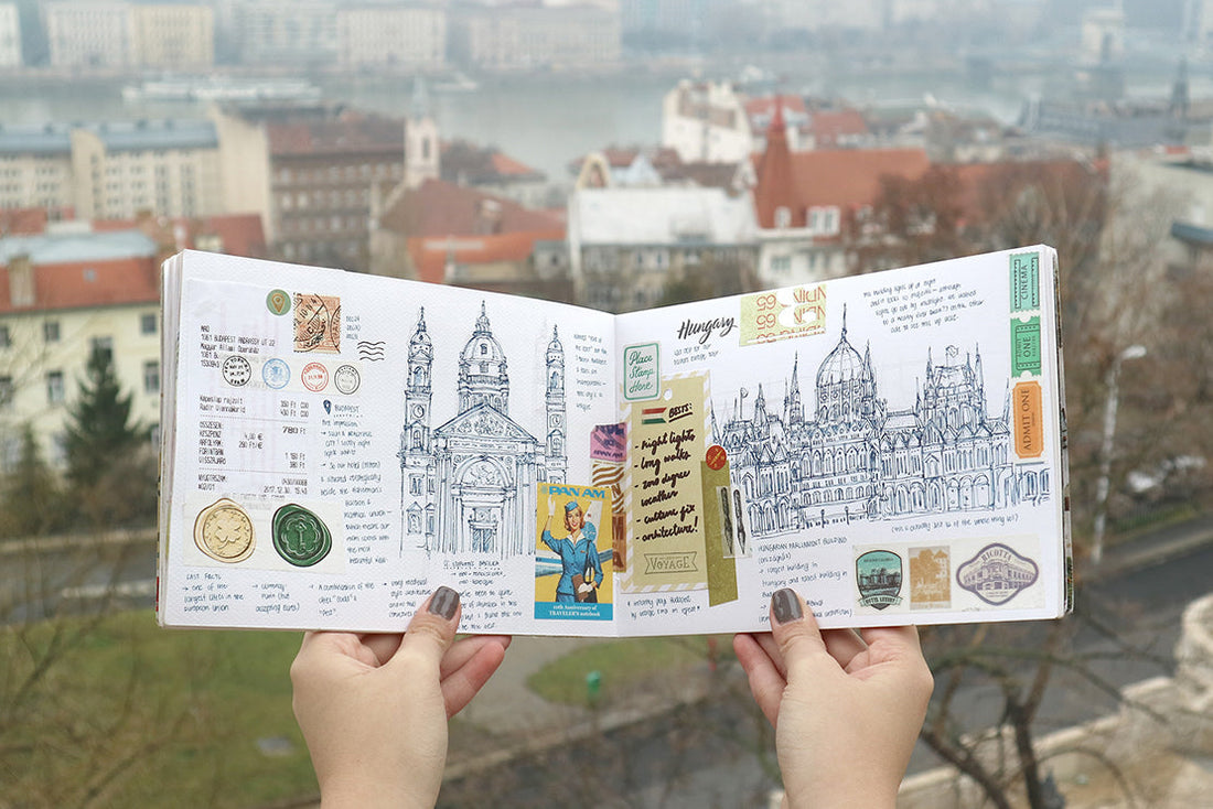 Europe Trip Diary