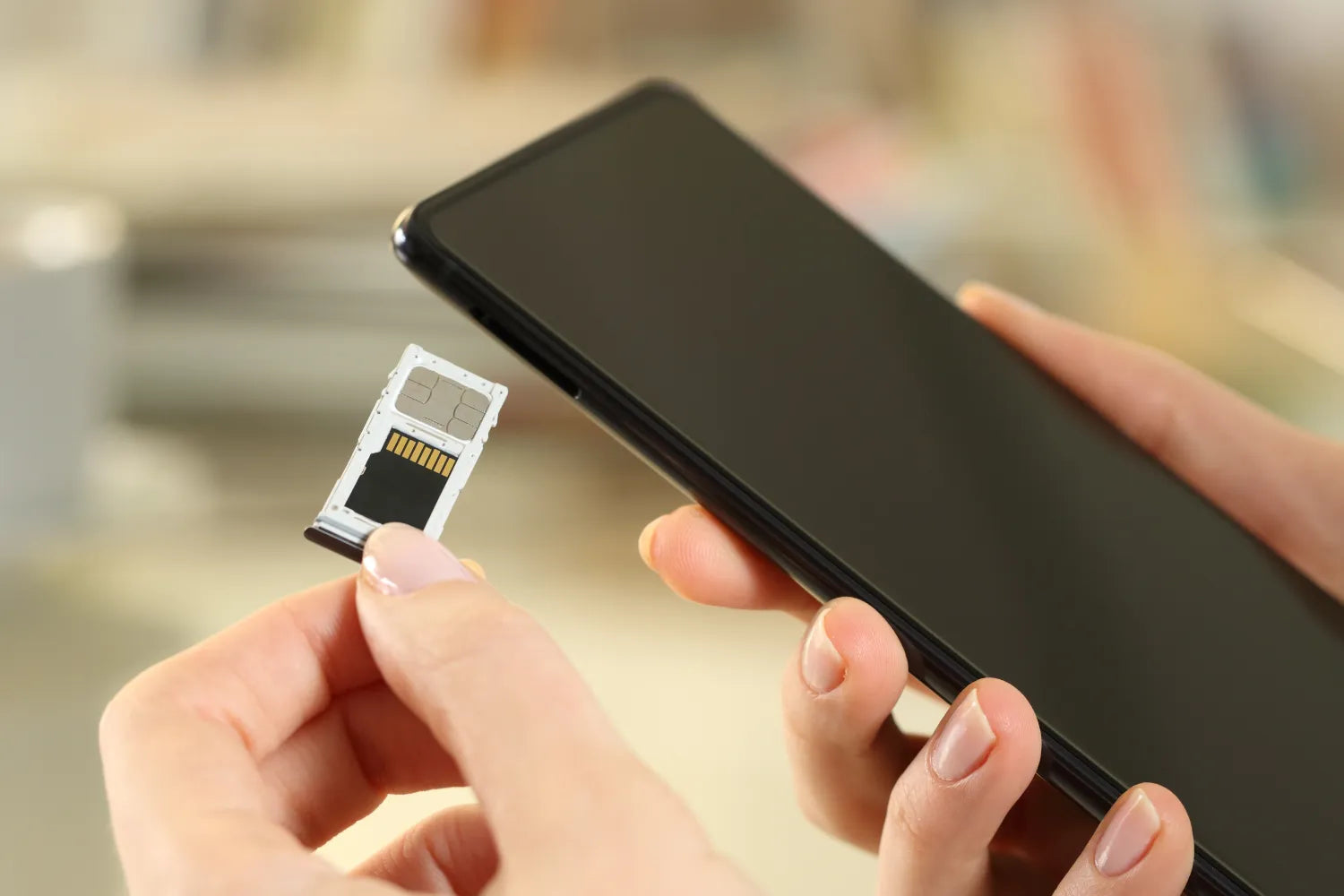 When Should I Insert My Travel Physical SIM Card?