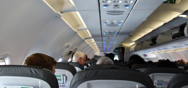 7 Tips For Surviving Long Flights