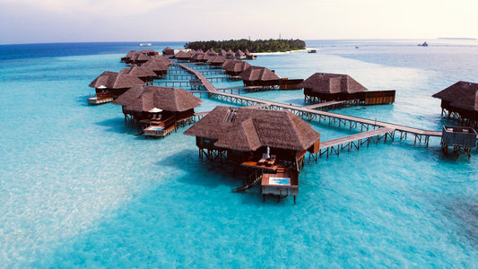 Affordable Overwater Bungalows