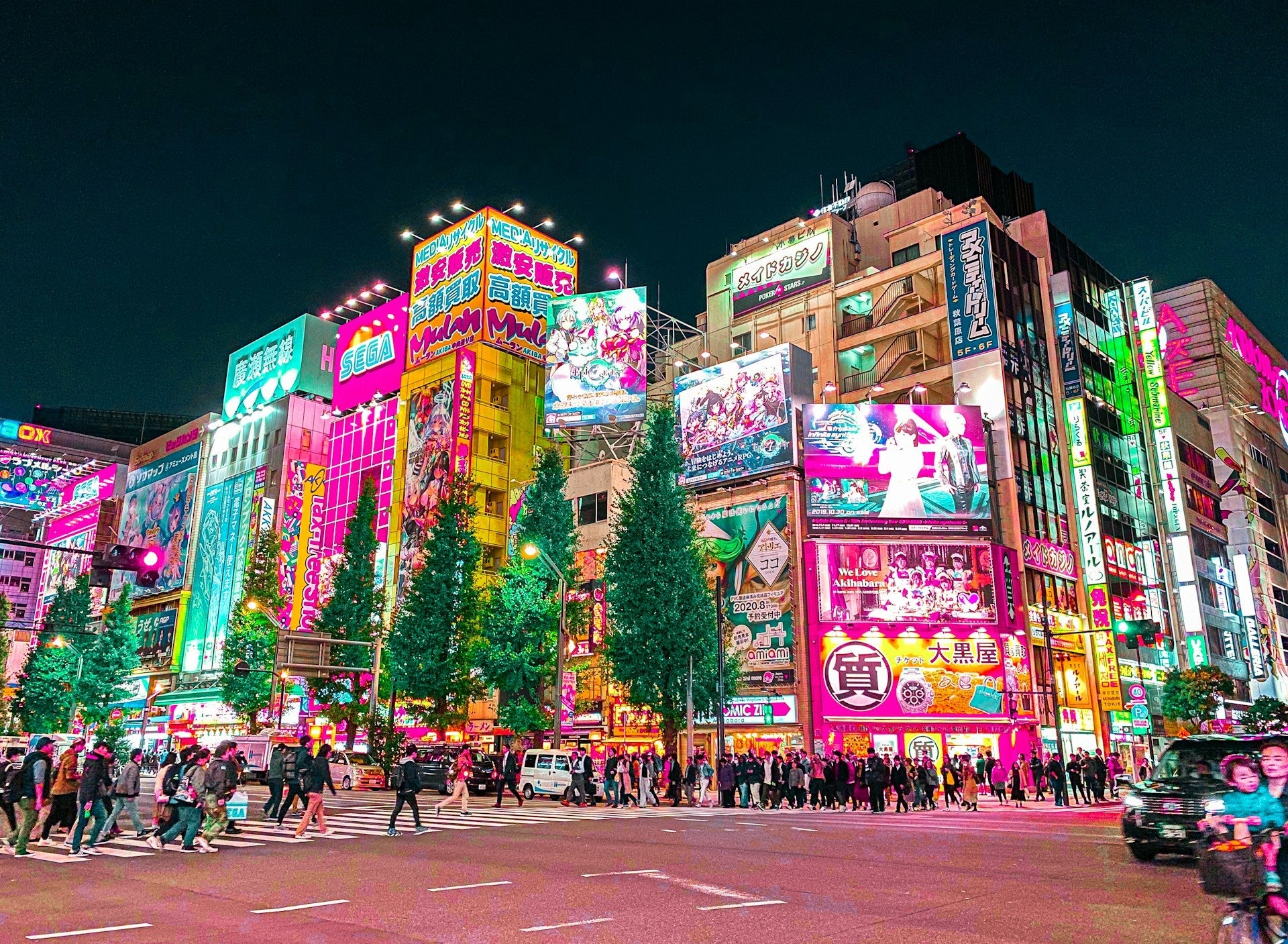 Akihabara Electric Town: A Complete Electric Town Guide