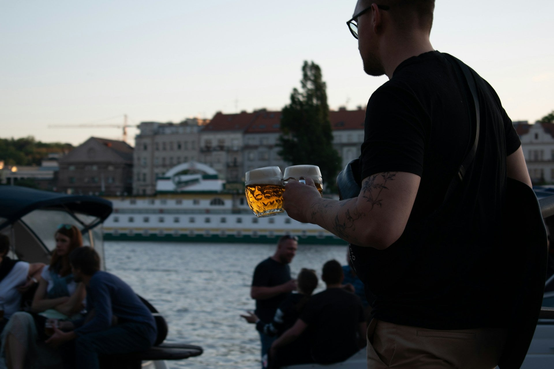 Beer Prices in Prague: How Much for a Pint?