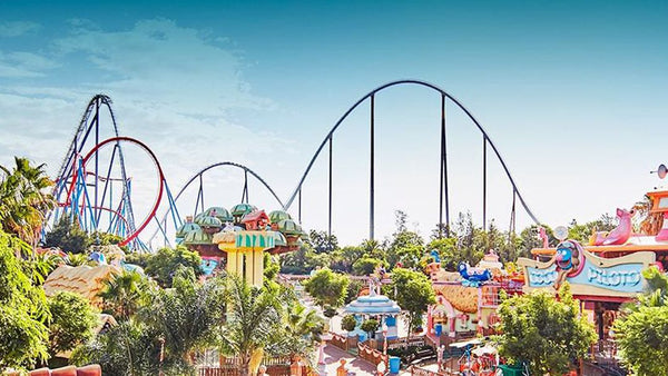 Best Theme Parks in Europe