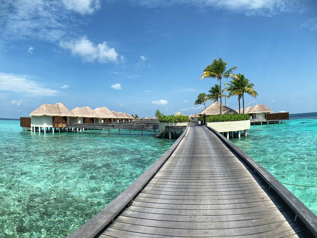 Best Cheap Over Water Villas & Bungalows