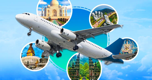 Cheapest Countries to Fly