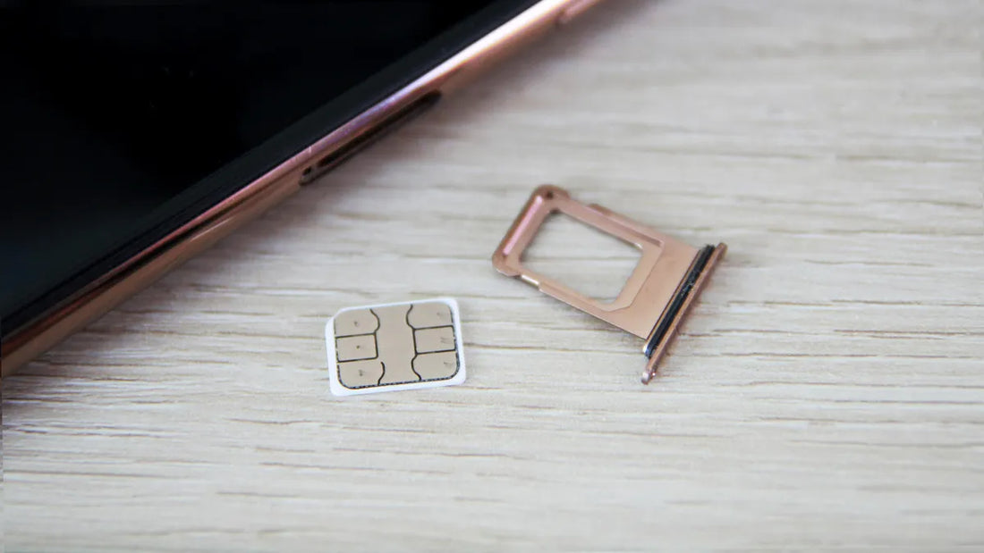 Do New iPhones Have SIM Cards
