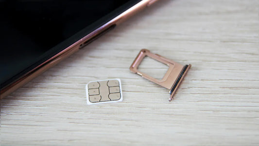 Do New iPhones Have SIM Cards