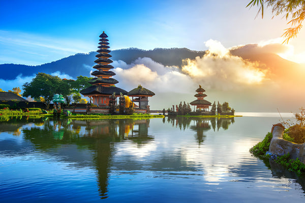 famous bali temples