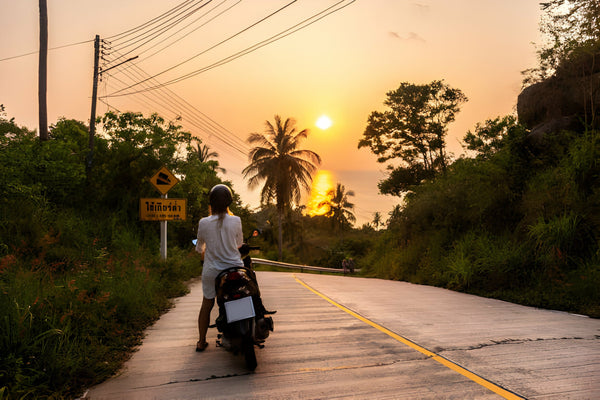 bali in january