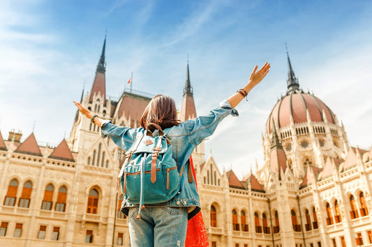 Europe Itinerary Ideas for a 4 Week Vacation