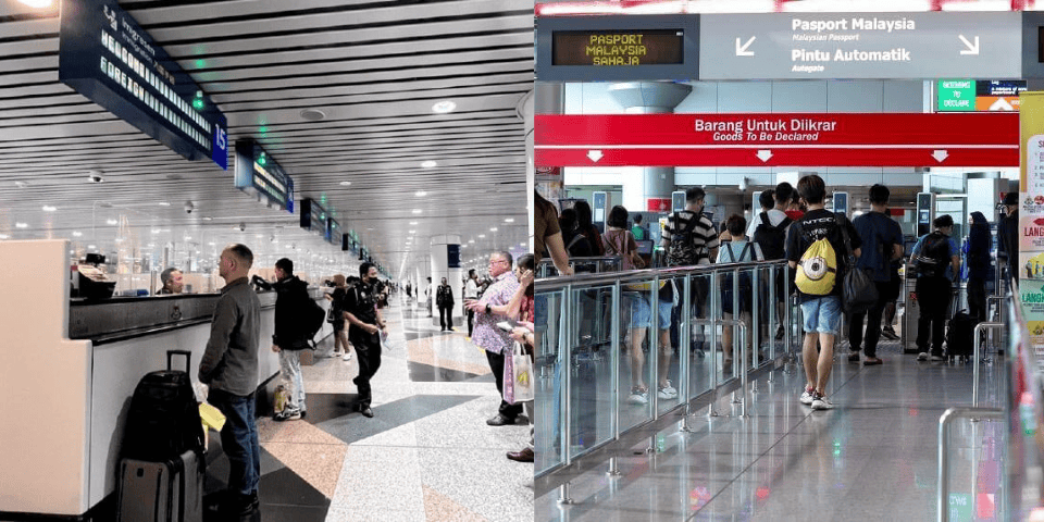 Malaysia Digital Arrival Card