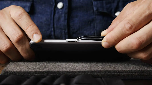 How to Destroy a SIM Card