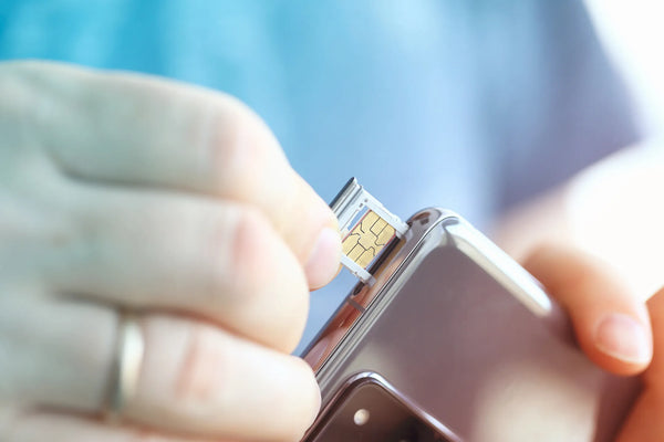 How to Remove SIM Card