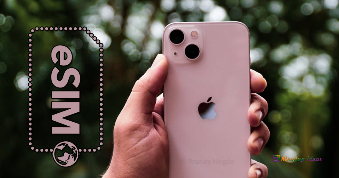 How to Remove eSIM from iPhone