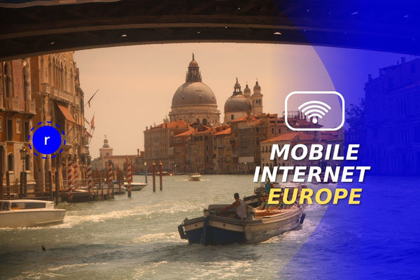 Mobile Internet in Europe
