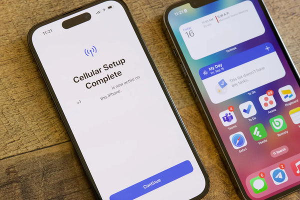 Phone Work with a US SIM