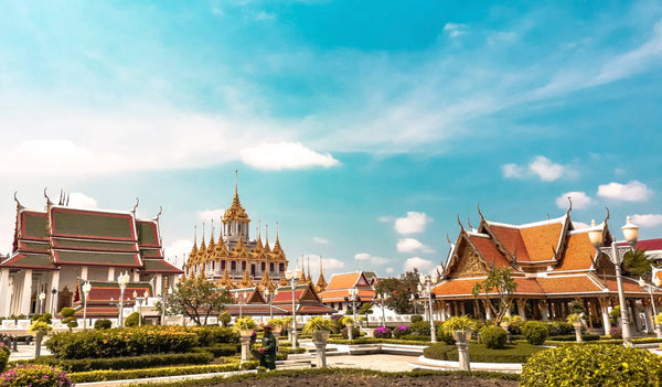 Things to Do in Bangkok Thailand