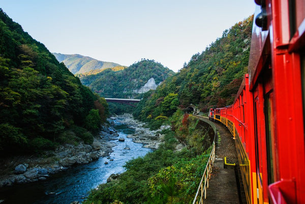 Unravelling the Mystery of Train Travel in Japan