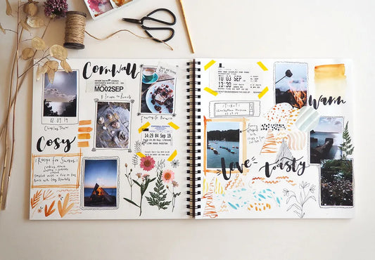 Travel Journal Ideas