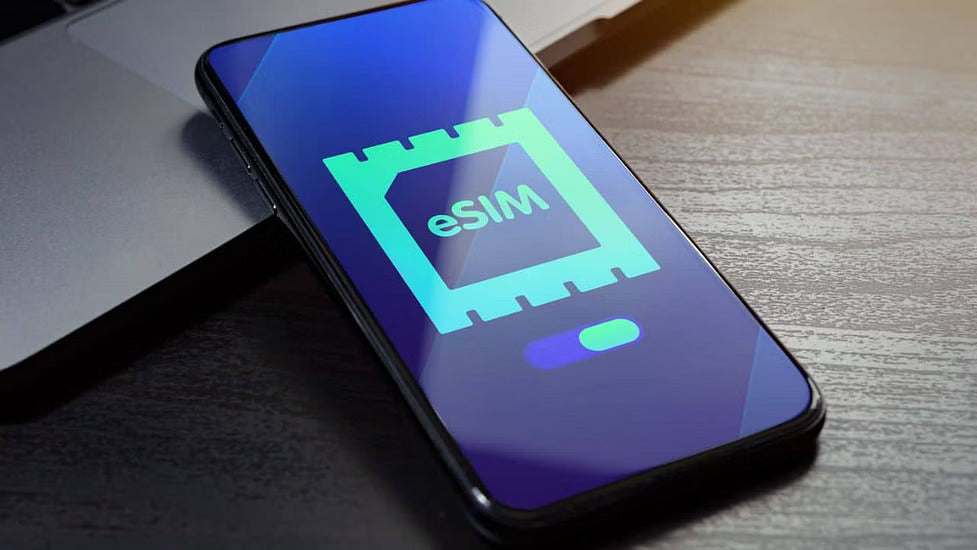 What Does an eSIM Do?