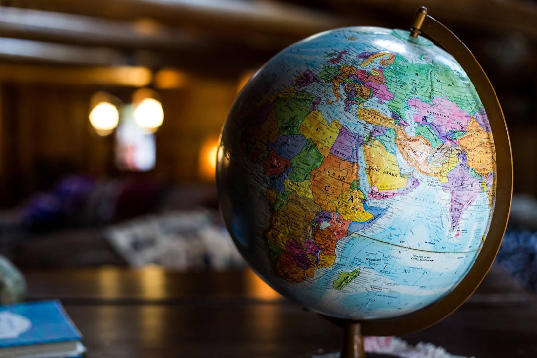 What is International Roaming?