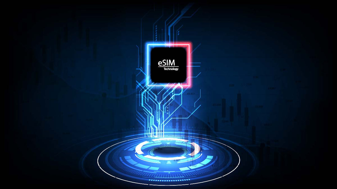 eSIM Technology and How It Works