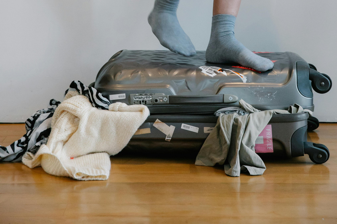 What to pack for Europe 2025