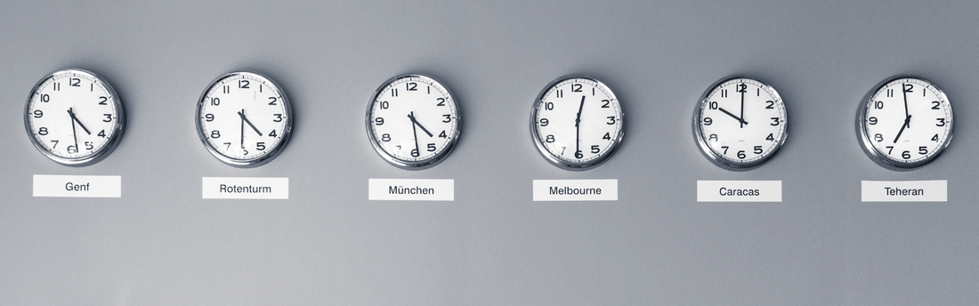 Don't let Jet-lag ruin the mood