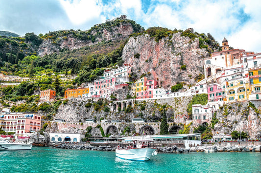 Amalfi Coast Holidays: DIY vs Tour Package (Cost & Internet Guide)