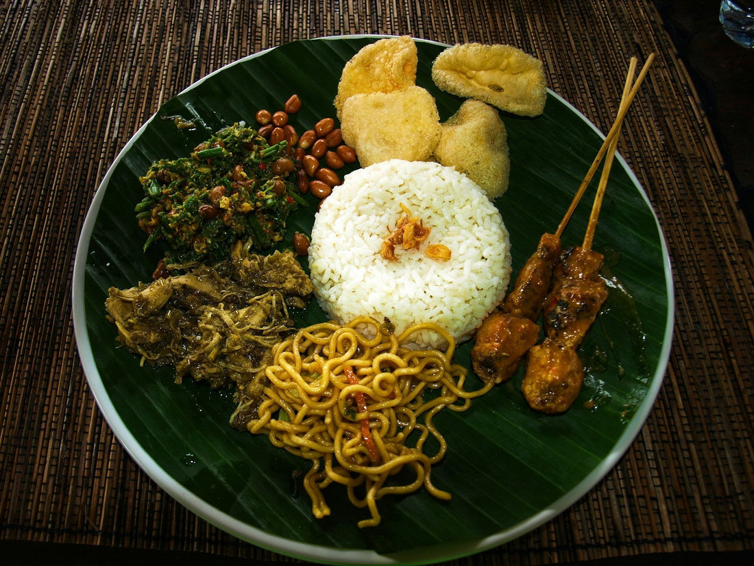 Bali Food: Must-Try Dishes and Street Eats