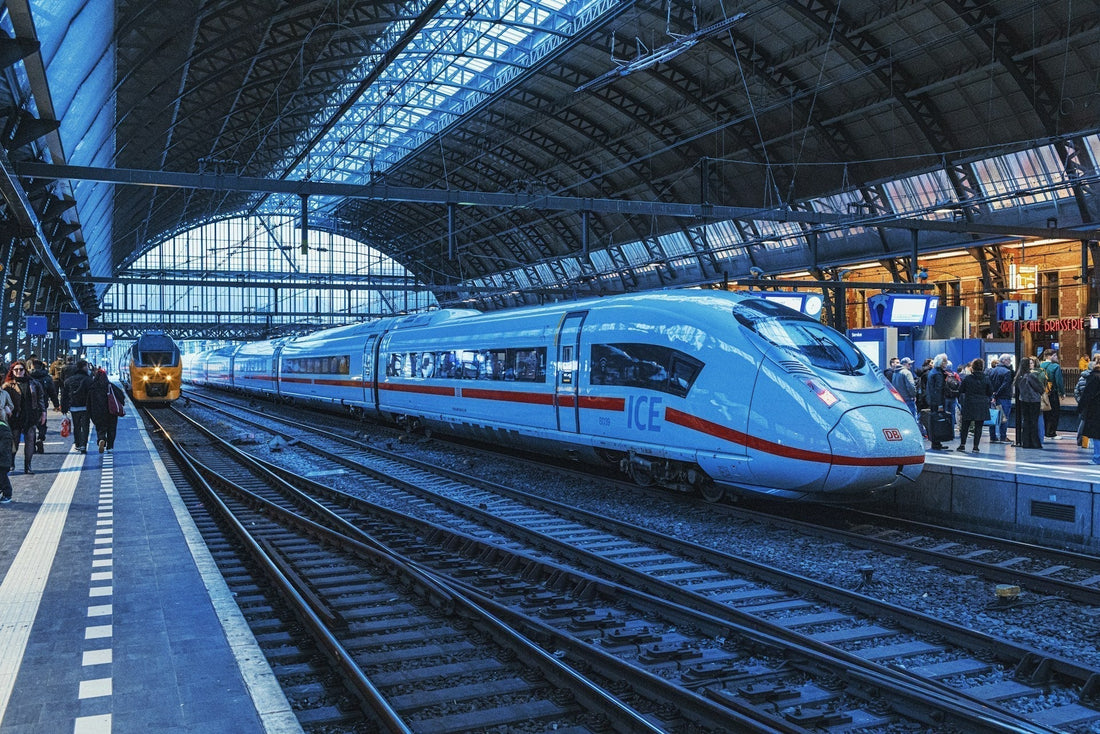 Best European Train Passes Compared (Eurail vs Country Passes)