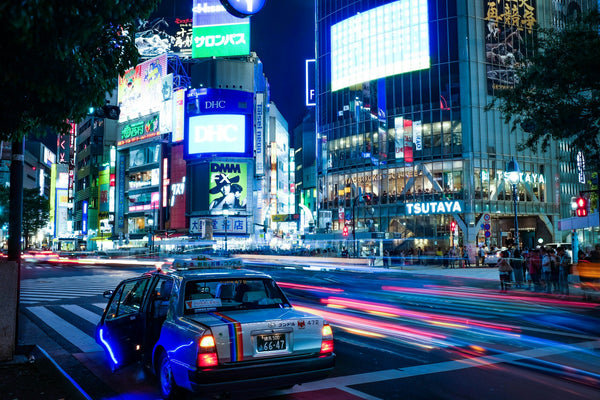 Best Party Places in Japan: Top Nightlife Spots