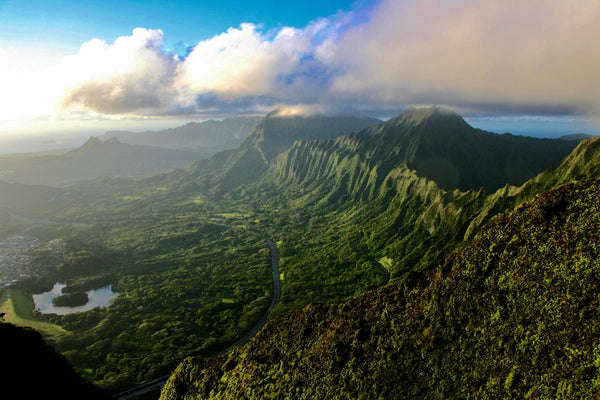 what hemisphere is hawaii in