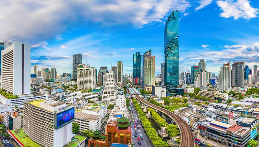 Exploring the Mesmerizing Cities in Thailand
