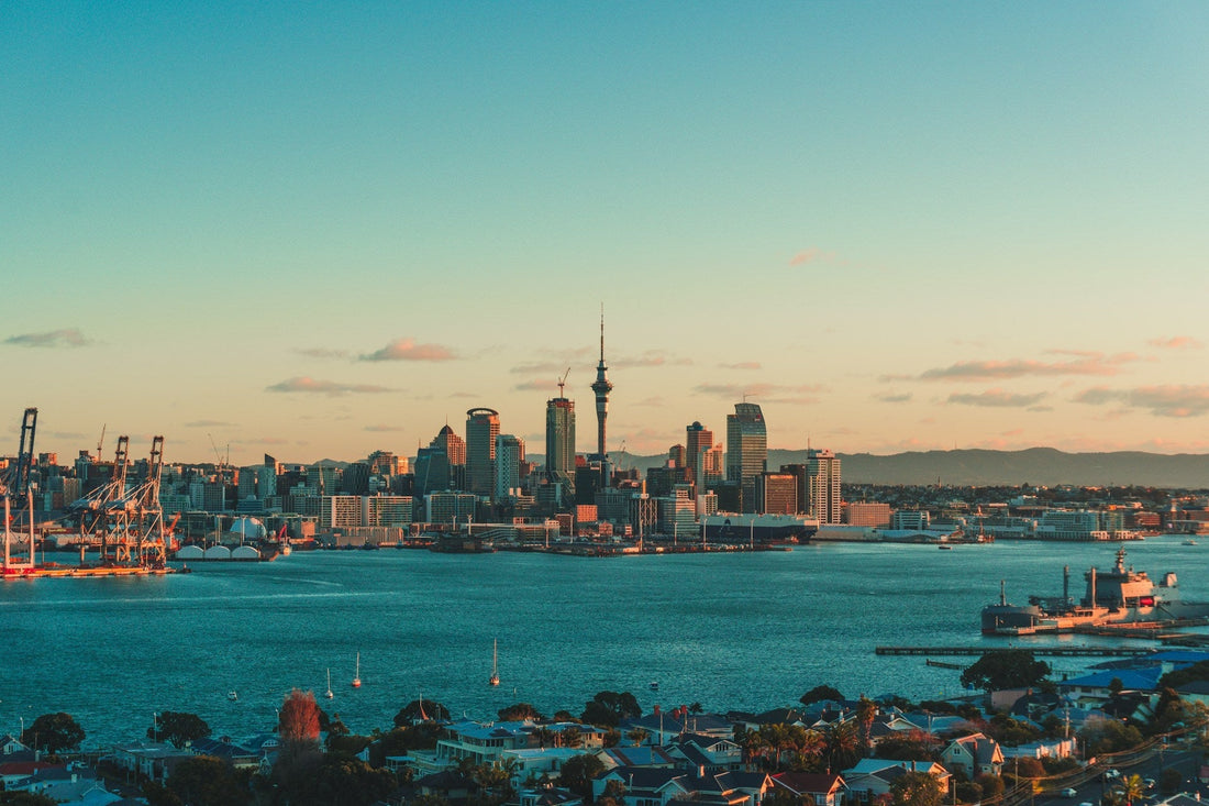 Ultimate New Zealand Travel Guide