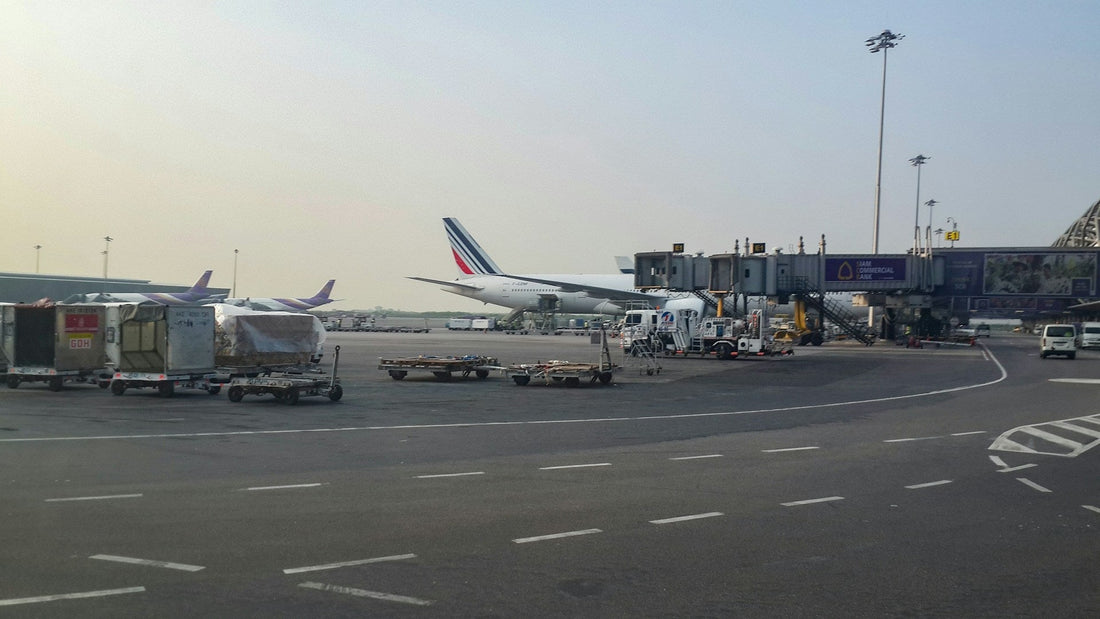 eSIM & sim card Shijiazhuang SJW airport: Smart Choice