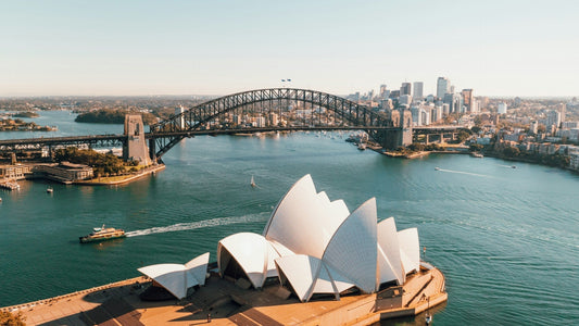 Flight Time UK to Australia: 2,400 Travellers Weigh In