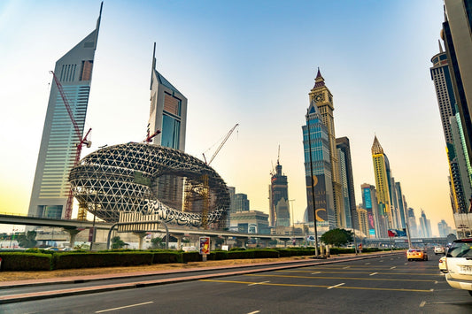 Flight Time UK to Dubai: Real Times by UK Airport