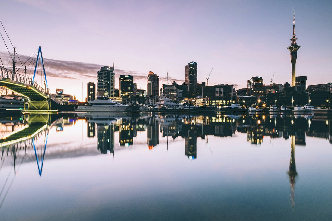 Flight Time UK to New Zealand: Real Routes & Transit