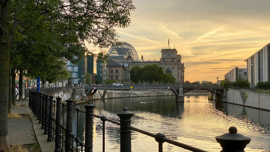 Ideas for a Europe itinerary 5 Weeks