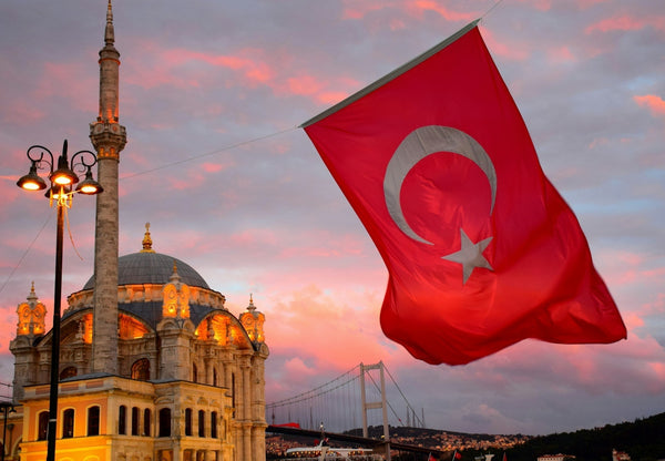 Is Turkey in Europe or Asia?