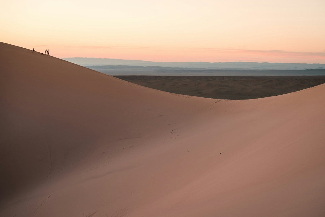Exploring the Largest Desert in Asia: The Gobi's Unique Significance