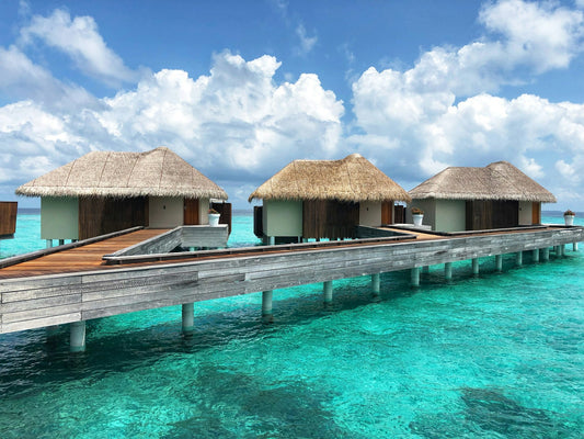 Things to know about overwater villas in jamaica